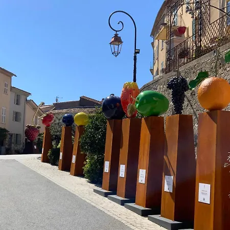 Collection - Ravissante Avec Bassin Chauffe En Saison Mougins