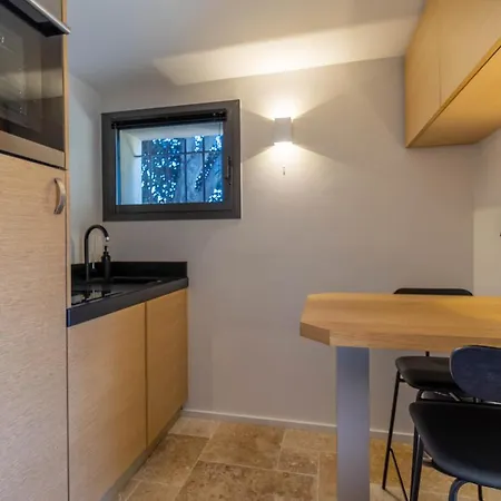 Apartment Collection - Ravissante Avec Bassin Chauffe En Saison *