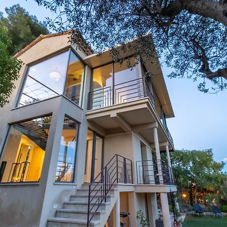Collection - Ravissante Avec Bassin Chauffe En Saison Apartment Mougins
