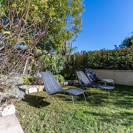 Collection - Ravissante Avec Bassin Chauffe En Saison * Mougins